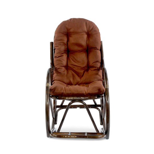 Кресло-качалка с подножкой 05/17 PROMO в Саранске - изображение 2