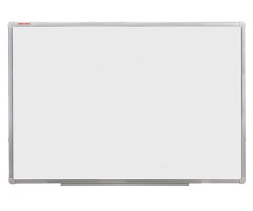 Магнитная доска для рисования BRAUBERG 100х150 см, алюминиевая рамка в Саранске - предосмотр