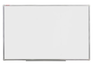 Магнитная доска на стену BRAUBERG Premium 100х180 см, алюминиевая рамка в Саранске