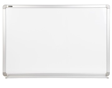 Доска магнитная настенная BRAUBERG Premium 60х90 см, улучшенная алюминиевая рамка в Саранске - предосмотр