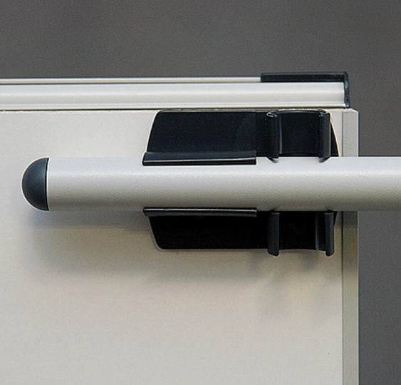 Доска-флипчарт 2х3, TF02/2011, 70x100 см, передвижная, держатели для бумаги в Саранске - изображение 6