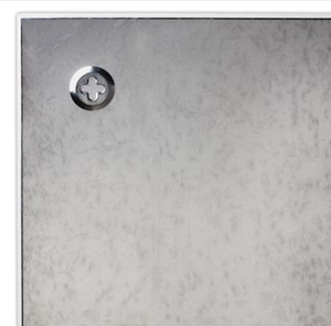 Доска магнитная настенная BRAUBERG 40х60 см, белая в Саранске - предосмотр 5