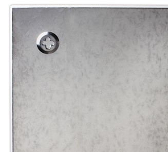 Магнитная стеклянная доска на стену BRAUBERG 60х90 см, белая в Саранске - предосмотр 5