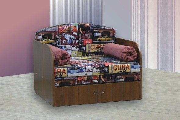 Детский диван-кровать Ева 9 в Саранске - изображение
